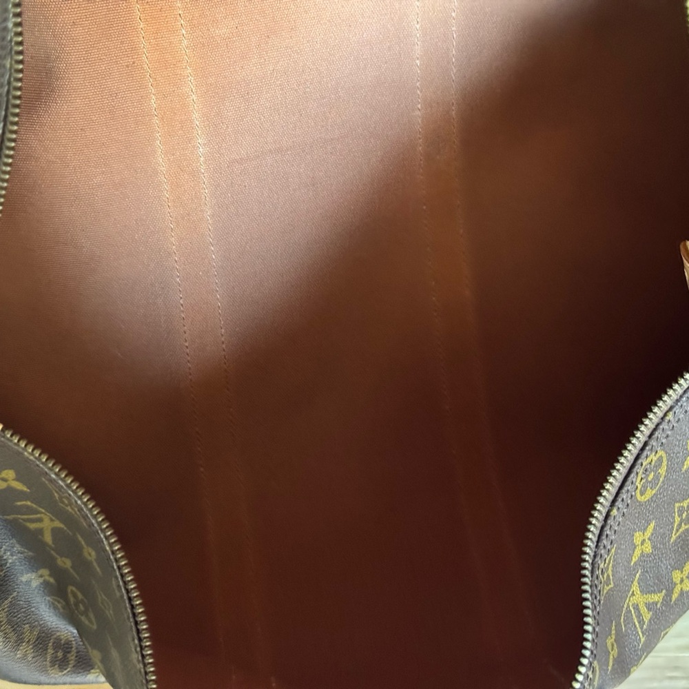 Vintage Louis Vuitton 50  Monogram Duffel - Picture 14 of 16